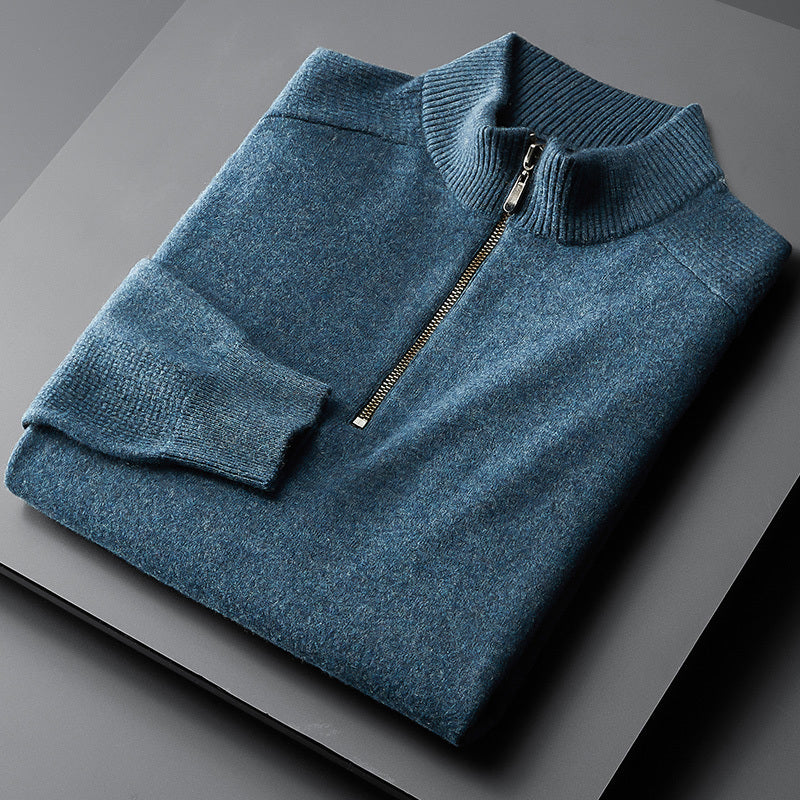 Cardigan Sweater for Men, Business Casual