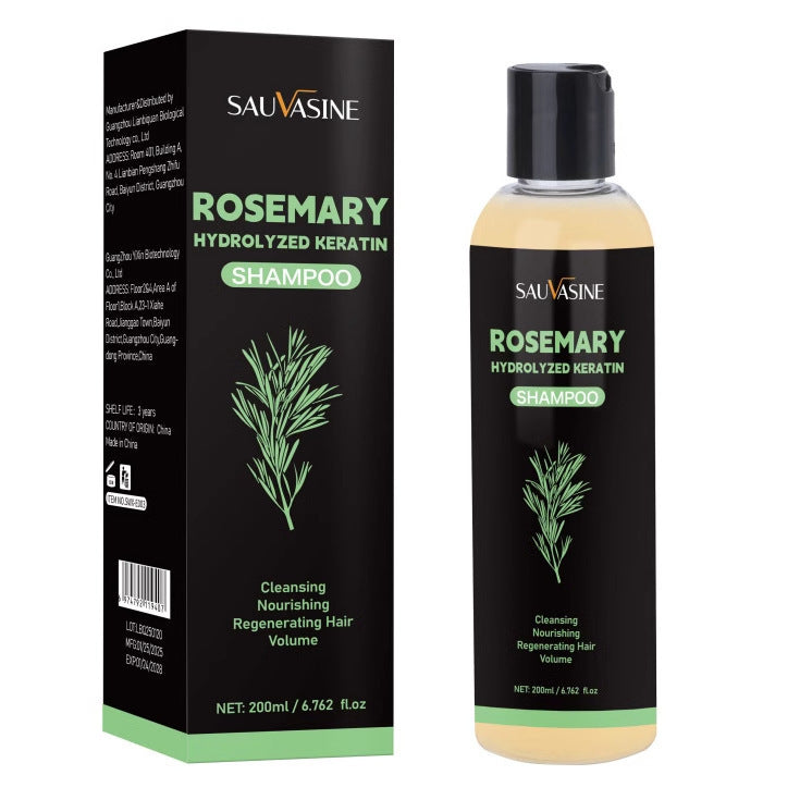 Rosemary Keratin Shampoo