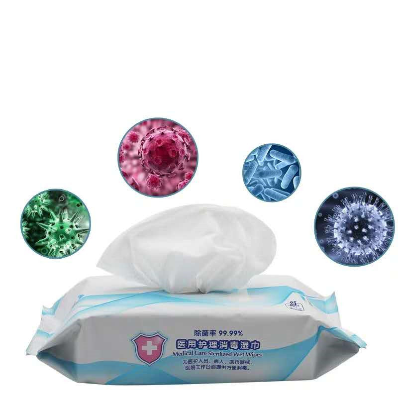 Disinfection Wipes (Medical Grade)