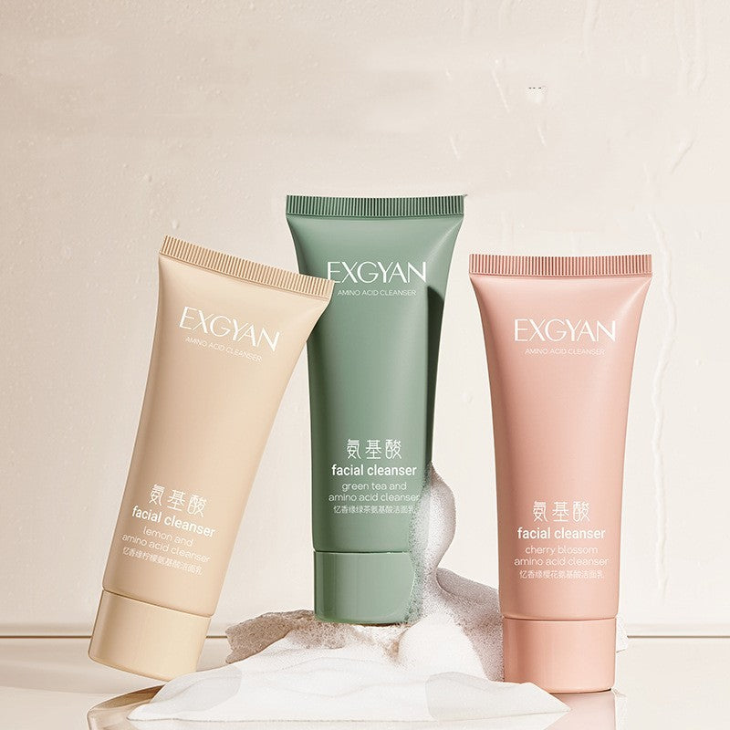 Exfoliating Deep Cleansing Facial Cleanser