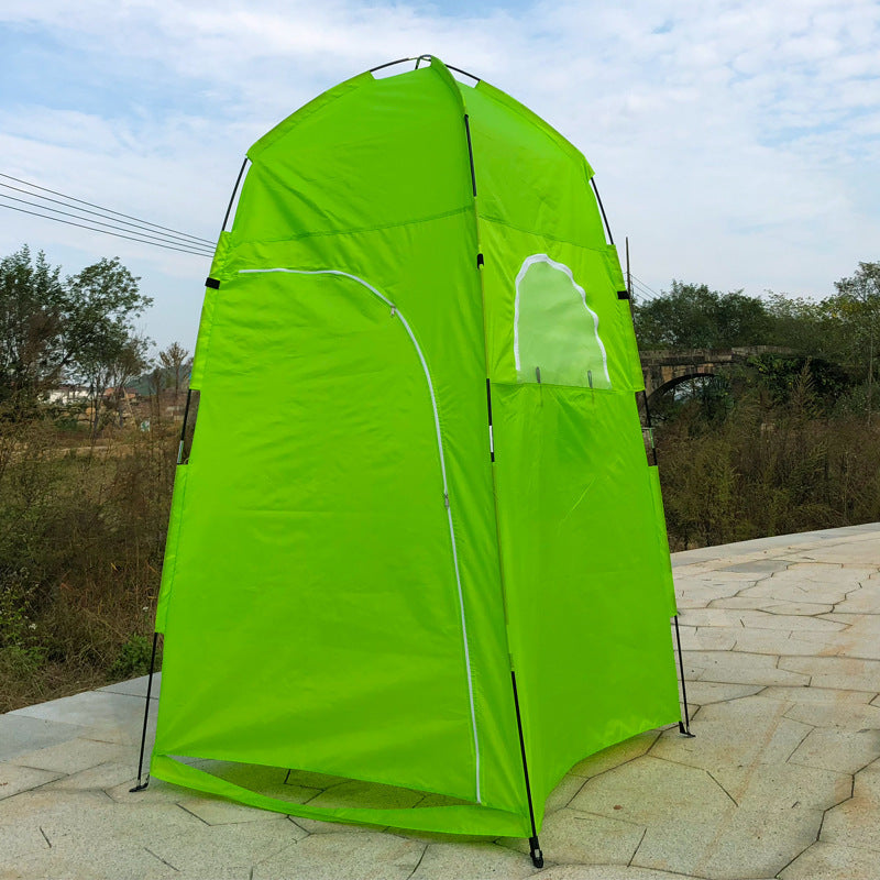 Outdoor Dressing, Shower Beach Tent
