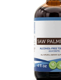 Vitamin Drops with Saw Palmetto