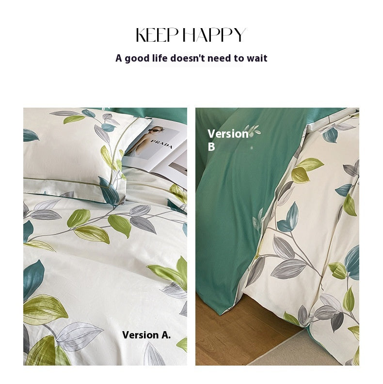 Four-piece Cotton, Bed Sheets