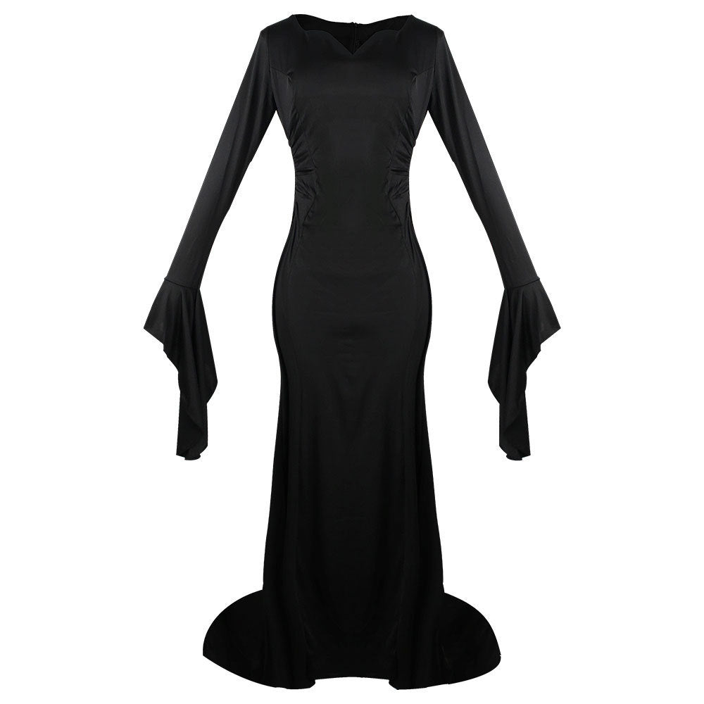 Lil' Lady Vampire Costumes, Long Dress, Youth Sizes.