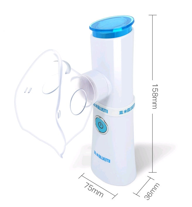 Hand-held Portable Nebulizer Phlegm and Cough Adult Atomizer