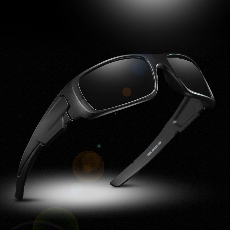 Sports & Riding Sunglasses with Changing Lenses