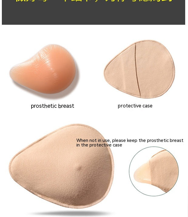 Medical Grade Silicone Breast Implant After Breast Surgery