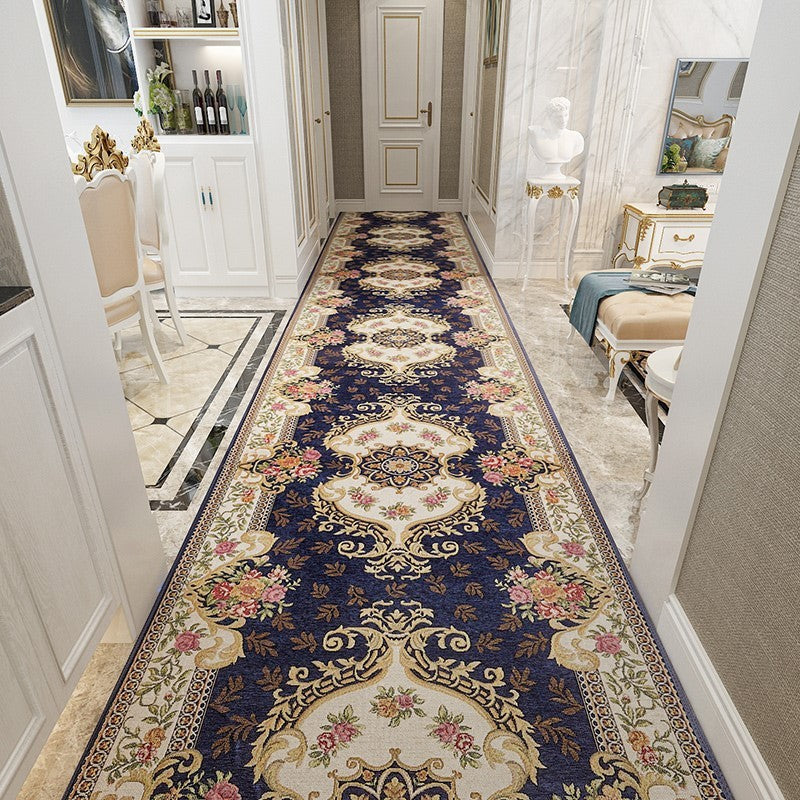 Long Corridor Carpet, Aisle, Non-Slip.