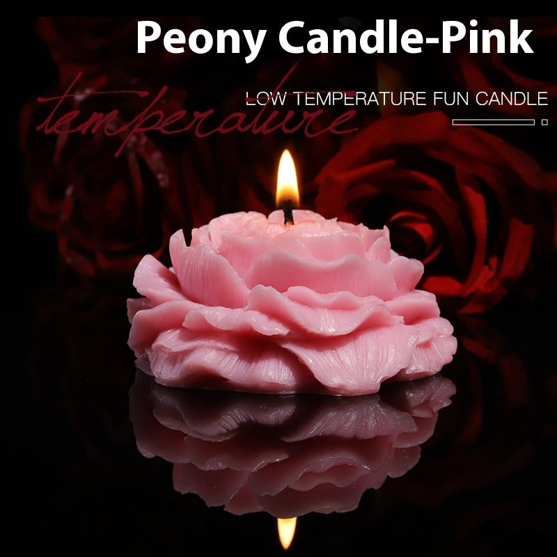 Low Temperature Romance Candles