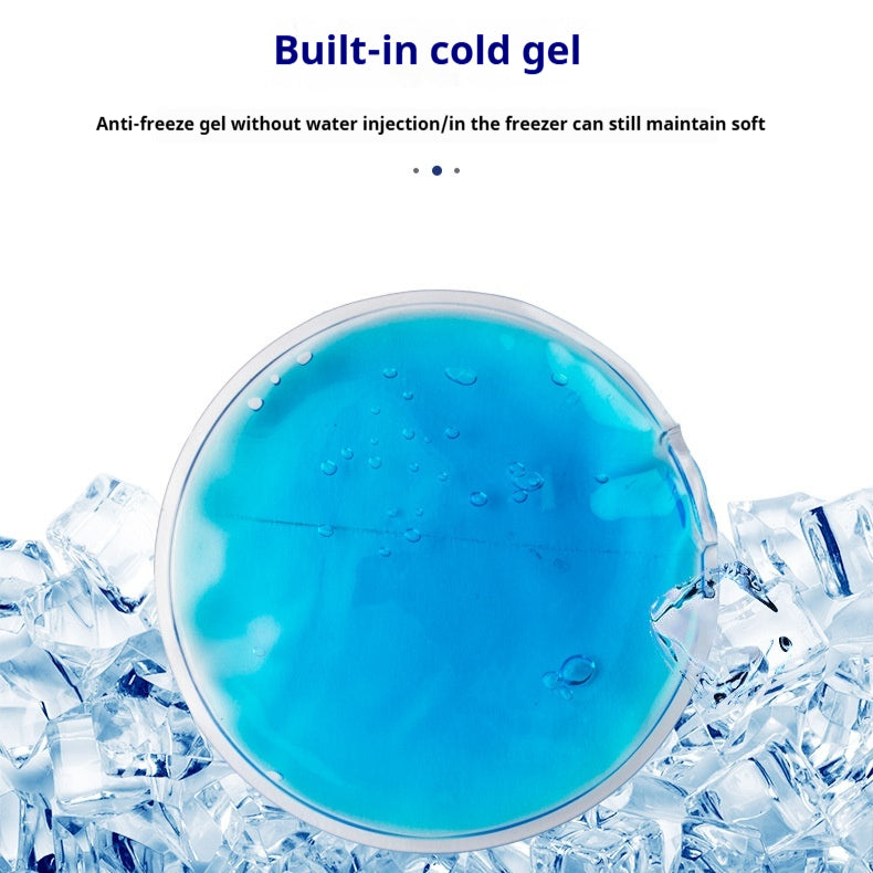 Beauty Eye Care Mask, Cold And Hot Pack