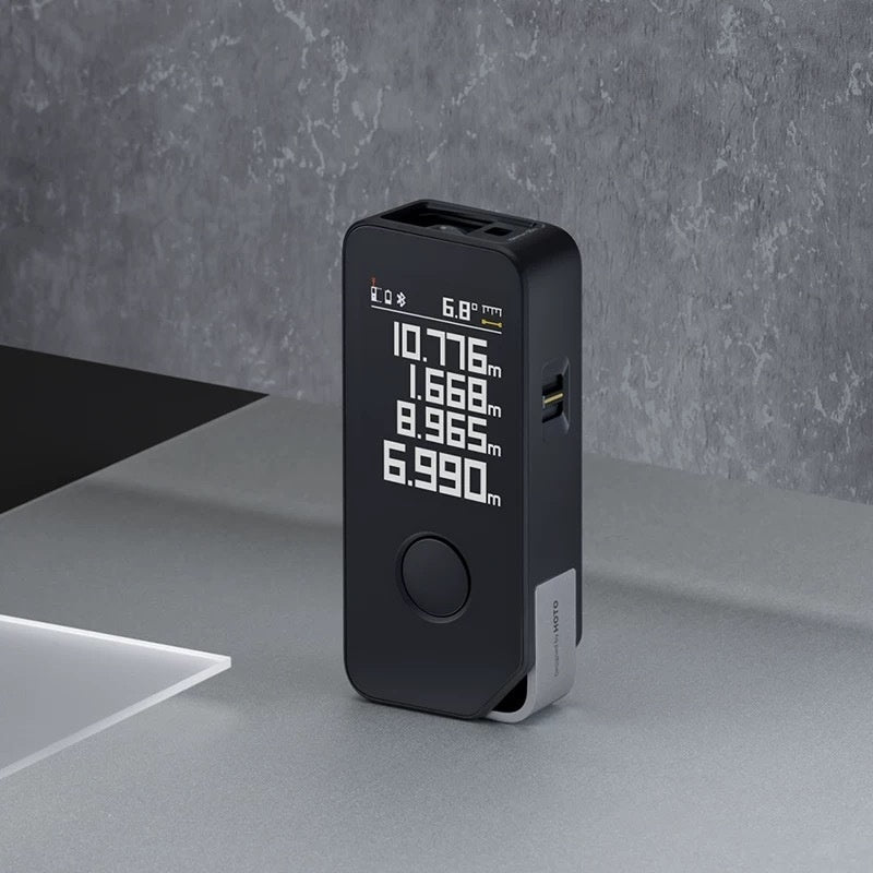 High-Precision Electronic Ruler – Model H-D50