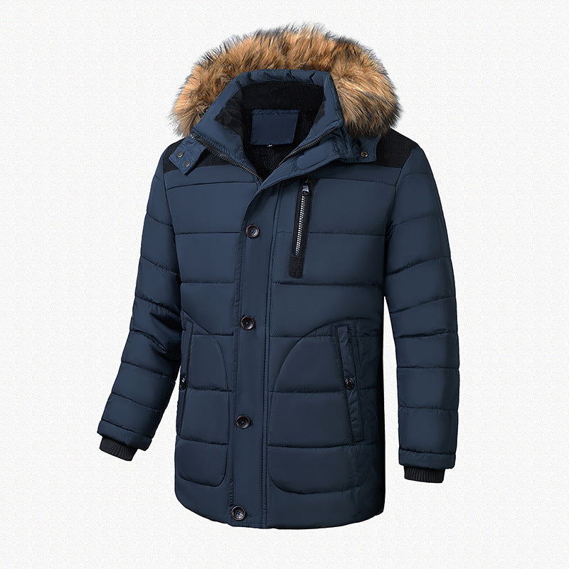 Warm, Windproof, Snow, Ski Jacket, Parka