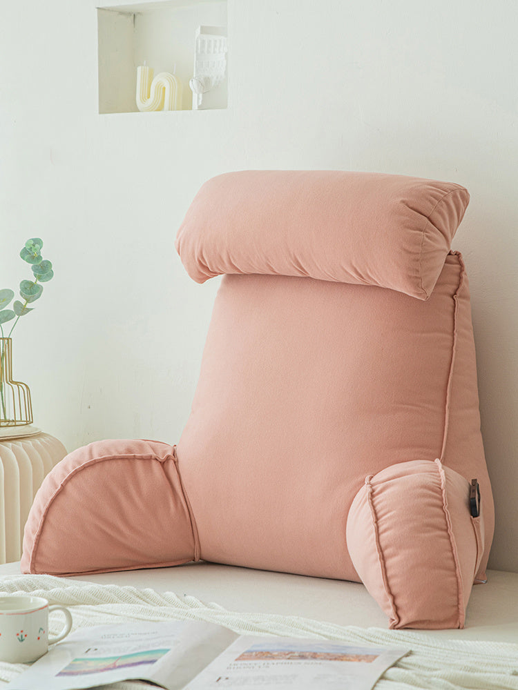 Dormitory Furnishings. Students Back Support Pillow