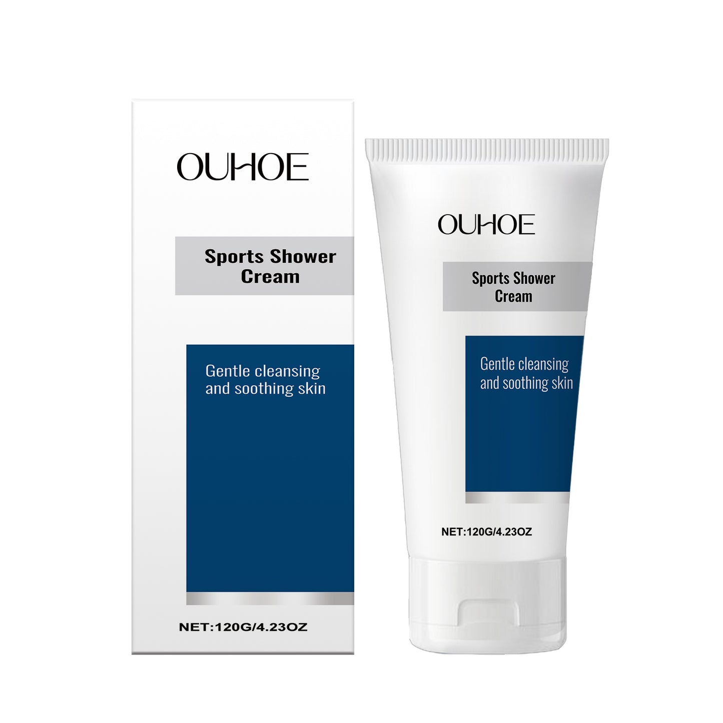 Exercise Soothing Shower Lotion