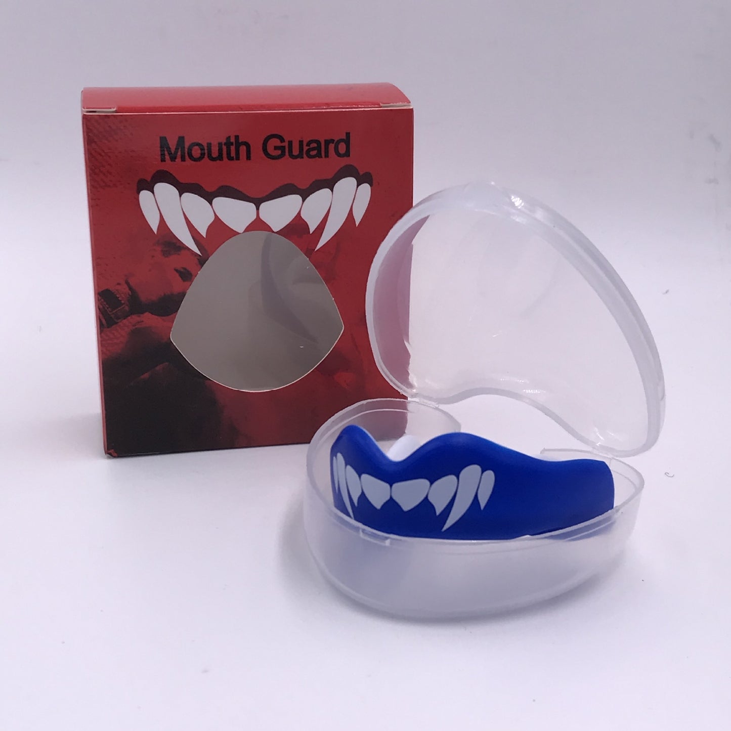 Sports Mouthguard, Snarl Look, Tooth Socket Protective Gear
