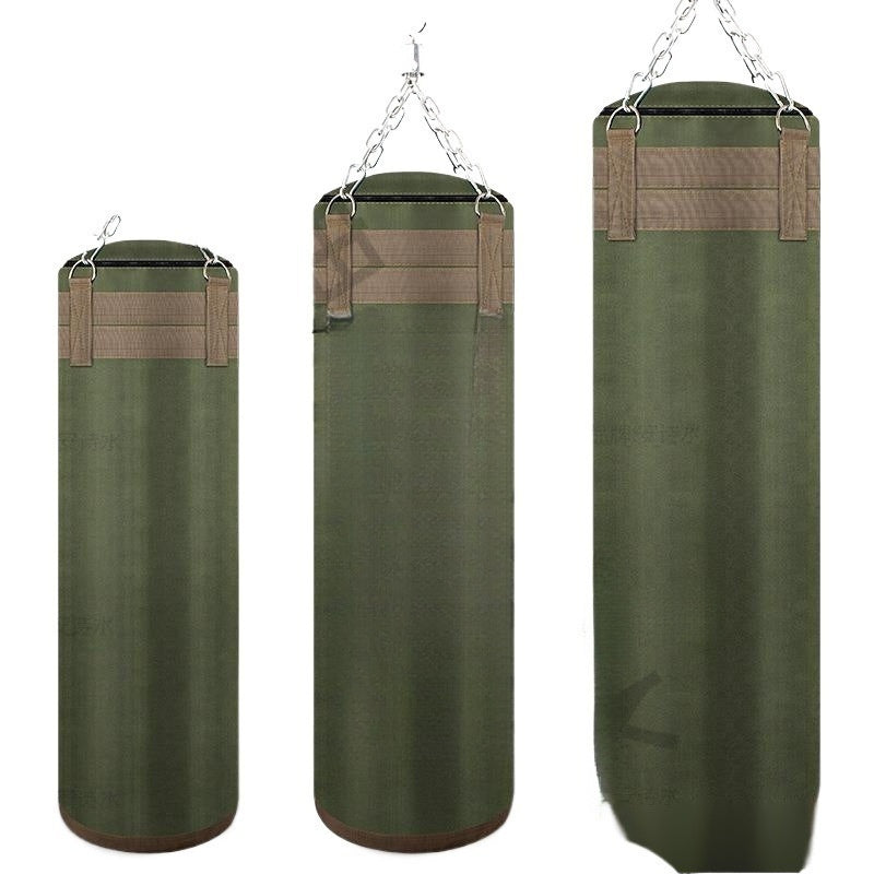 Vertical Hanging Boxing Sandbag