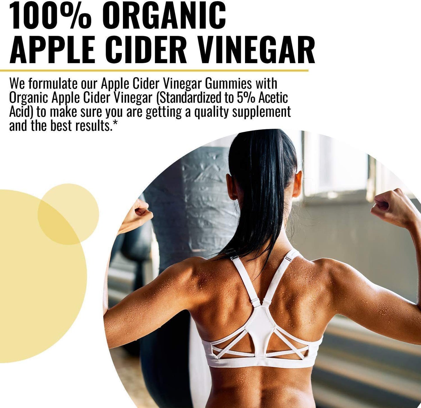 Apple Cider Vinegar Gummys
