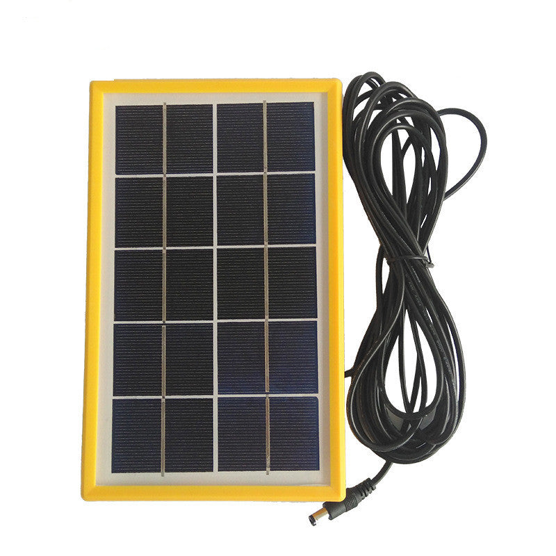 Solar Energy, Outdoor Camping Emergency Lighting