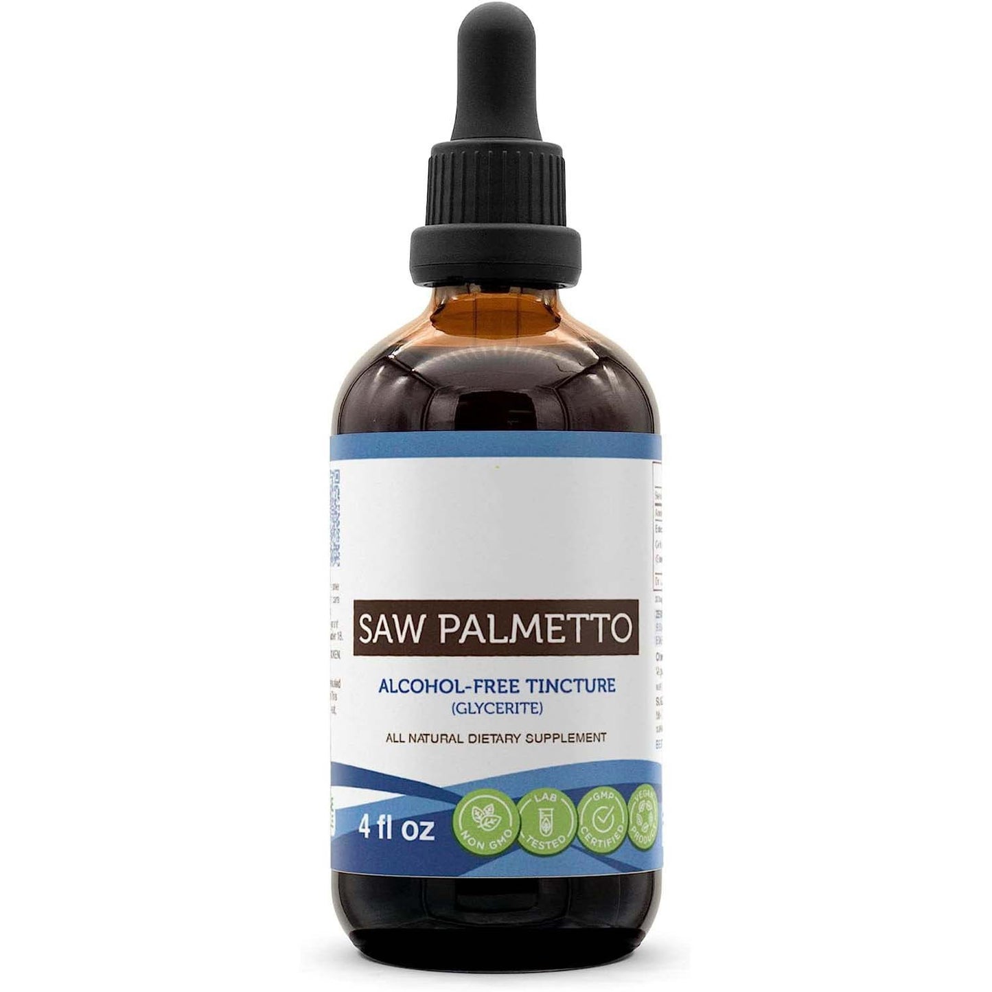 Vitamin Drops with Saw Palmetto