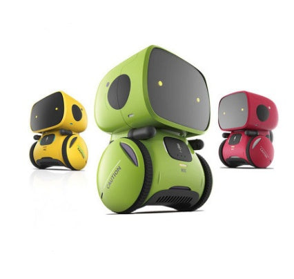 Children Voice Recognition Robot Intelligent Interactive, Early Education Robot.