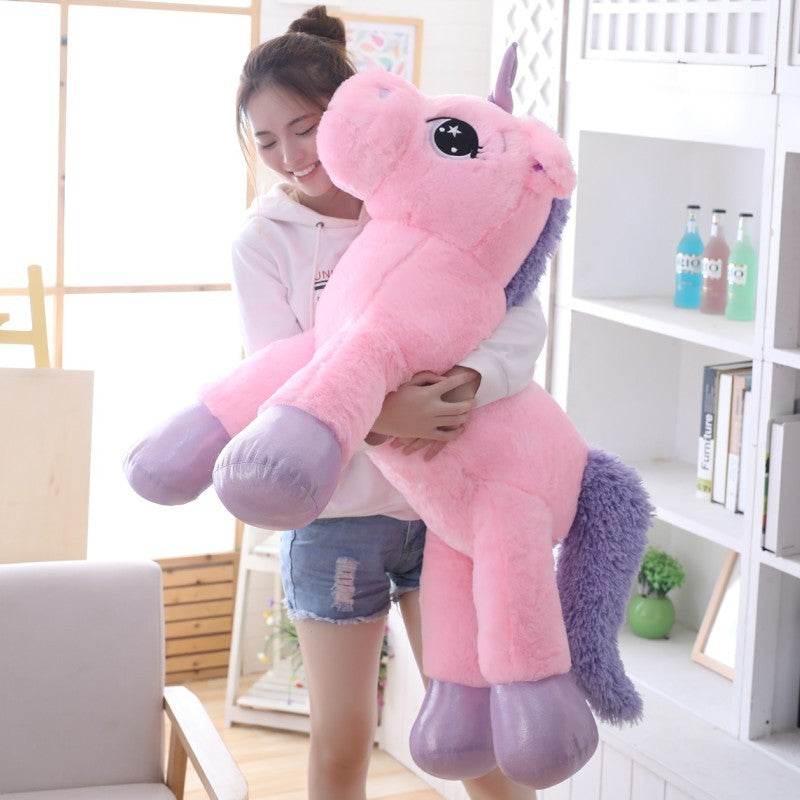 Unicorns Plush Doll Toys.  Sleep On Your Pillow!