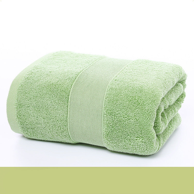 Cotton Bath Towels
