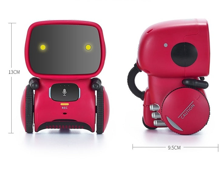 Children Voice Recognition Robot Intelligent Interactive, Early Education Robot.