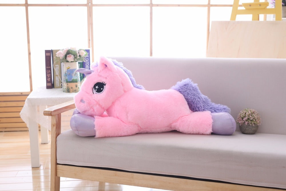 Unicorns Plush Doll Toys.  Sleep On Your Pillow!