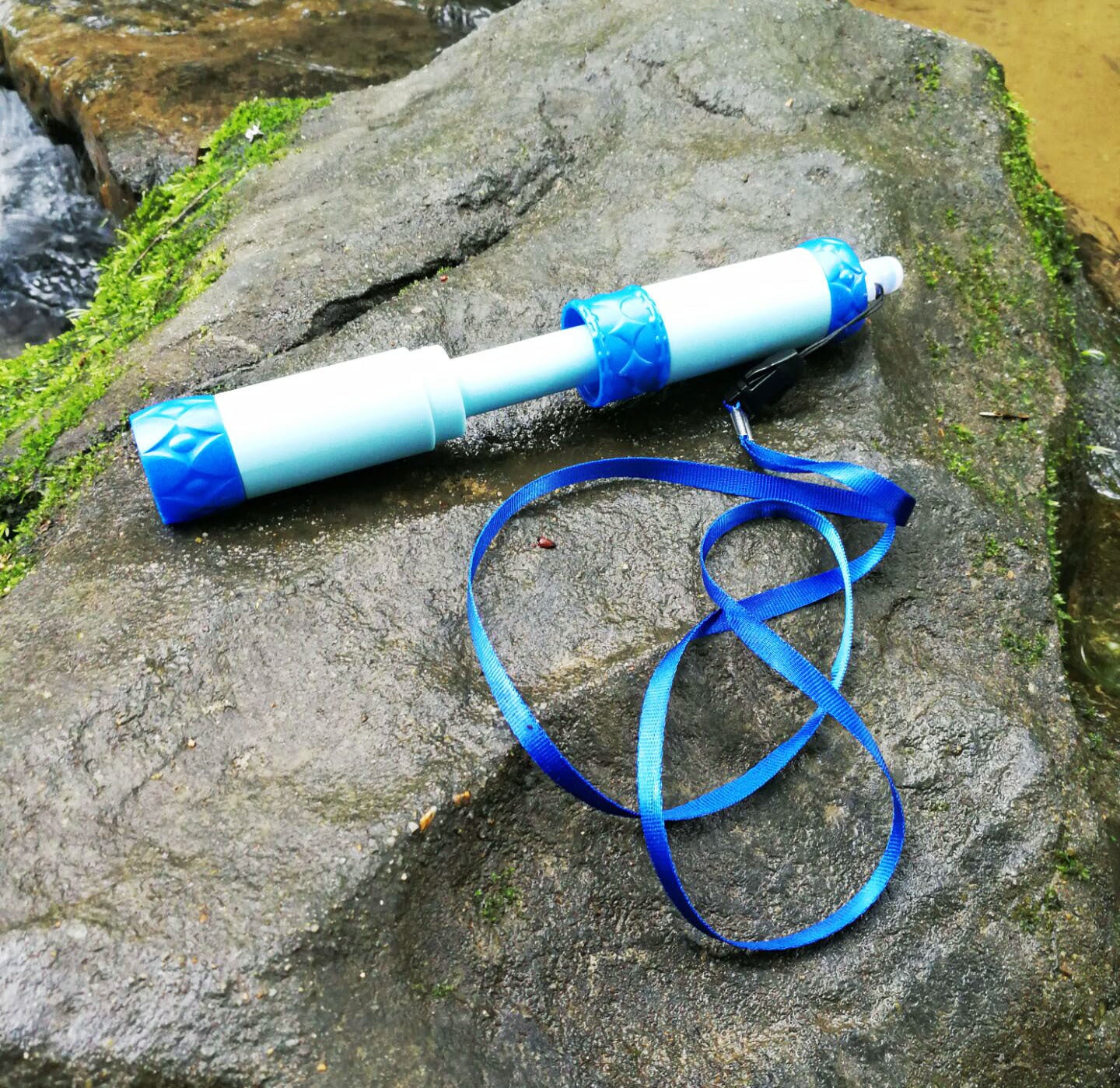 Portable Water Purification Life Straw