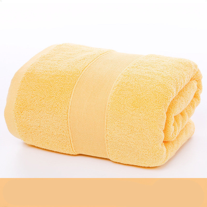 Cotton Bath Towels