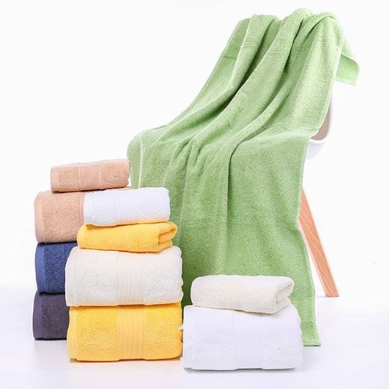 Cotton Bath Towels