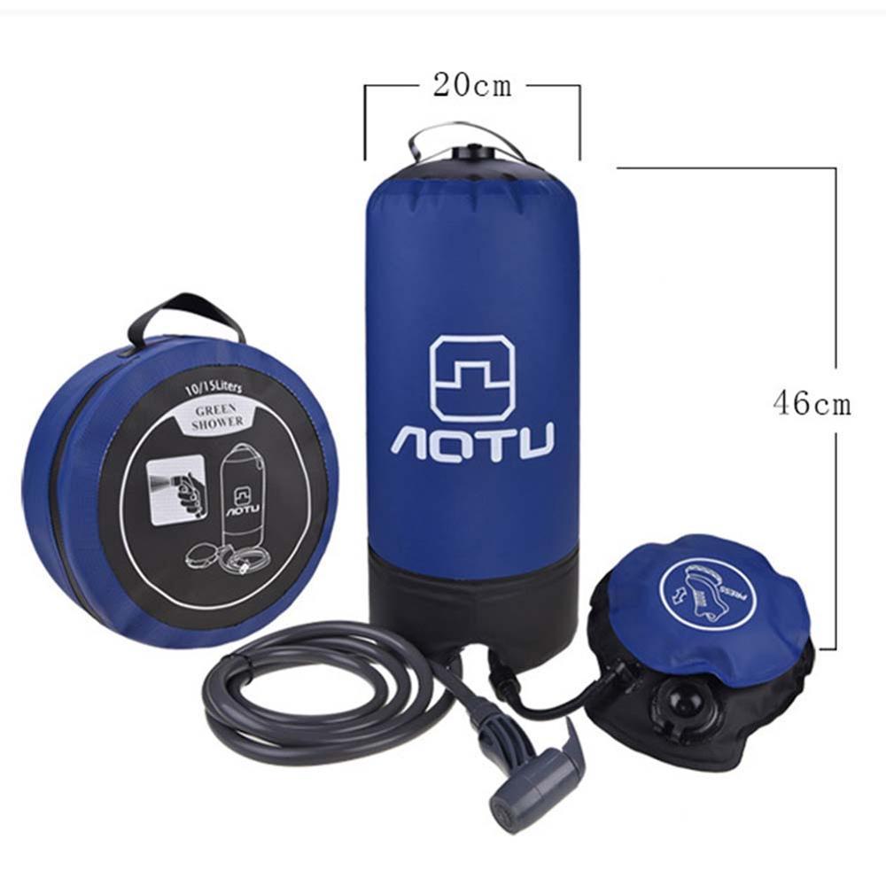 Lite Pressure Washer with Outdoor Shower Bag