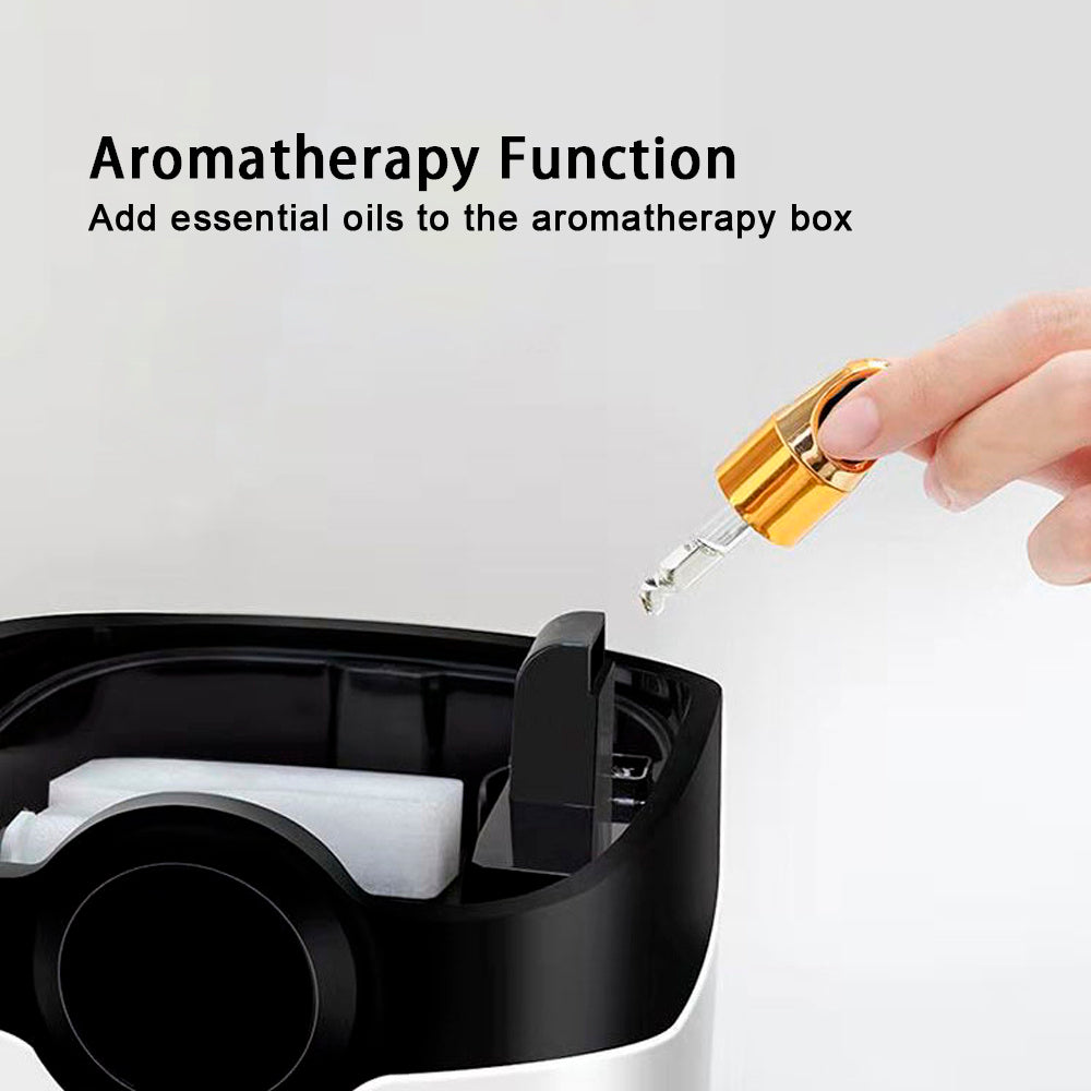 Remote Humidifier for Home or Office.  Aromatherapy, Timing Function and More!