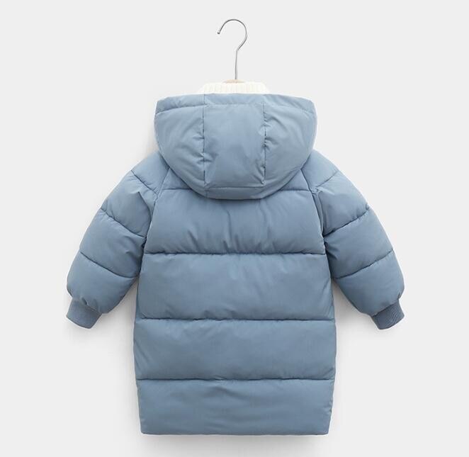 Thick Toddler Puff Jackets for Fall