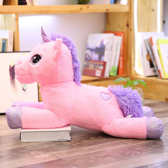 Unicorns Plush Doll Toys.  Sleep On Your Pillow!