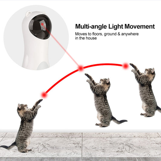 Laser Cat Toy