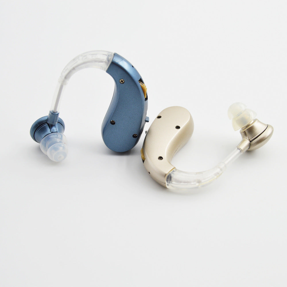 Hearing Aid Audiphones, Sound Amplifiers And Hearing Aids, Compatible with Apple.