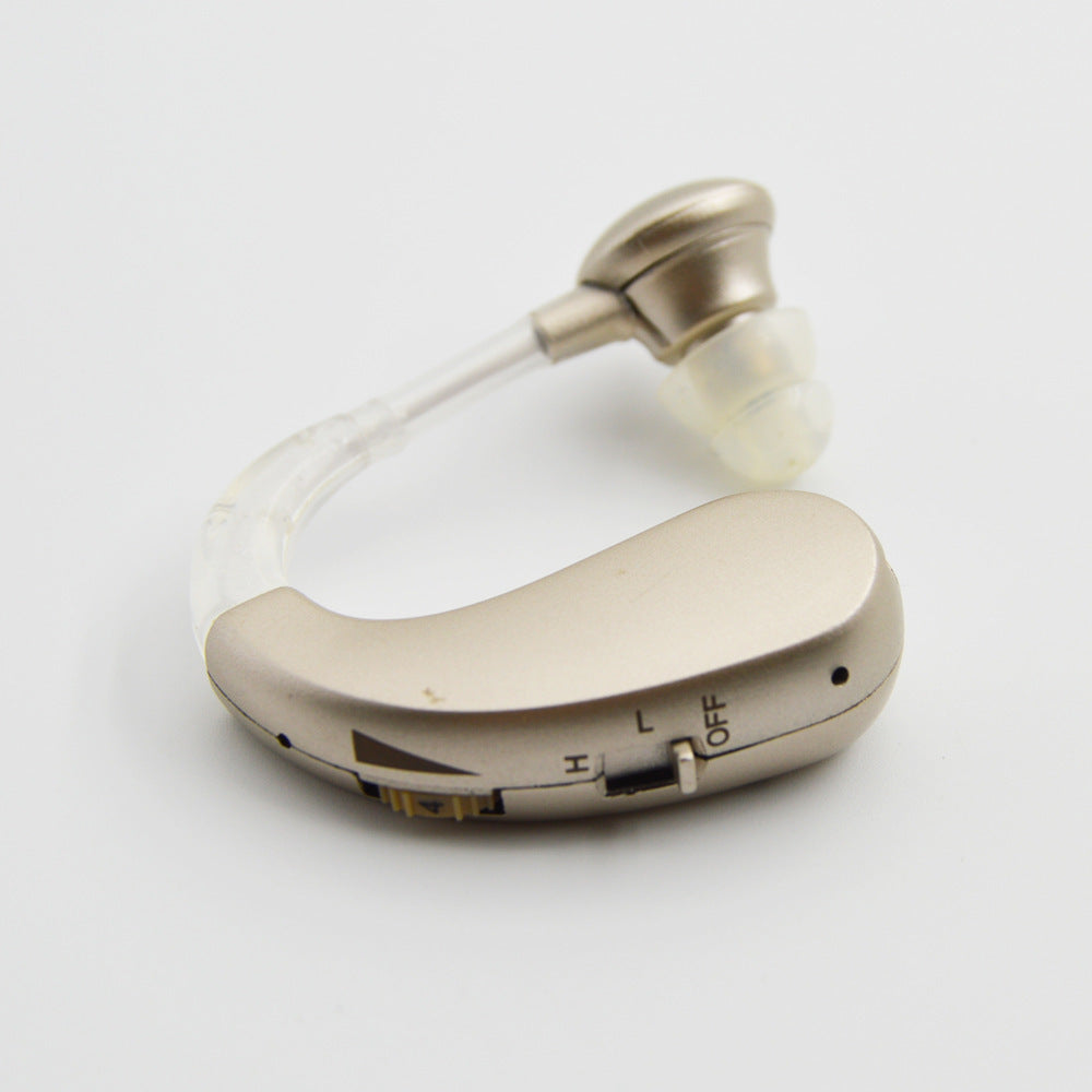 Hearing Aid Audiphones, Sound Amplifiers And Hearing Aids, Compatible with Apple.