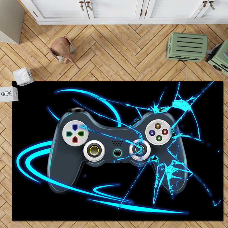 Young Adult Gaming Carpet Floor Mat, Fun!