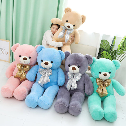 Big, Cotton Stuffed, Plush, Lovable Cuddle Teddy Bears