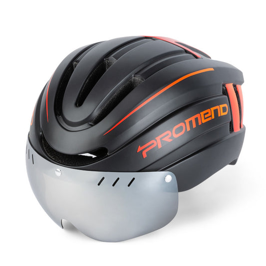 Helmet for Mountain Riding