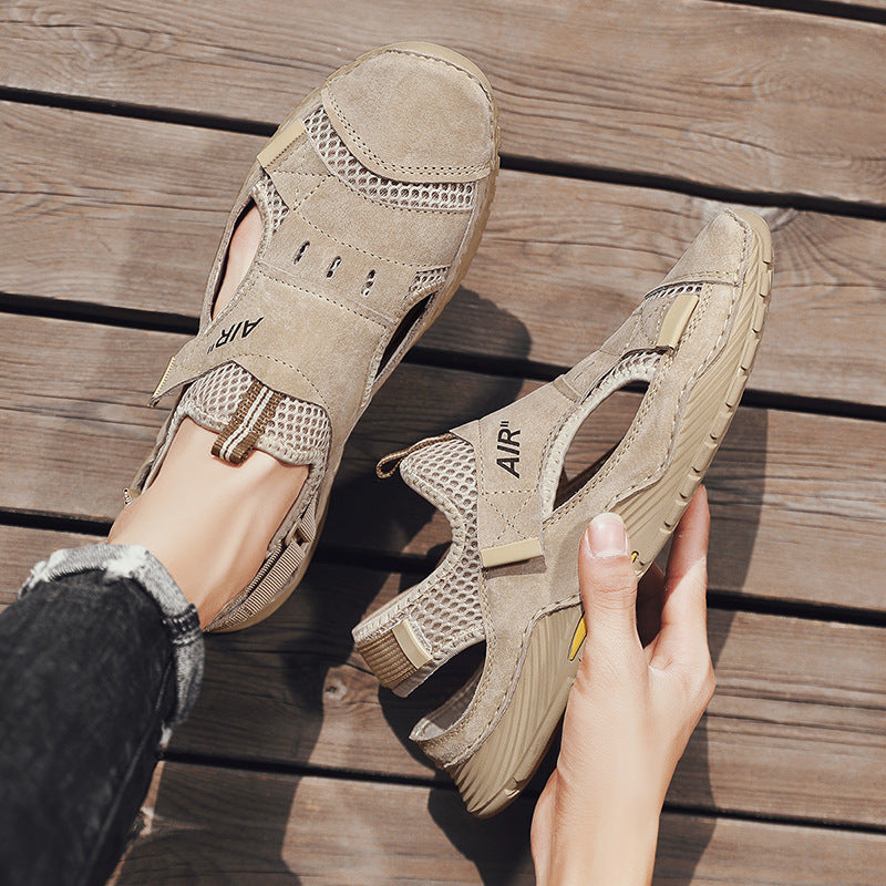 Men's Outdoor Casual Air Mesh Shoes