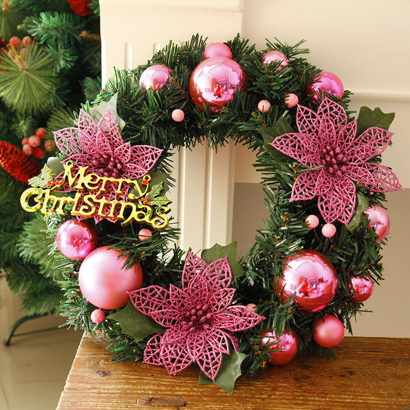 Christmas Decorations, Wreaths.