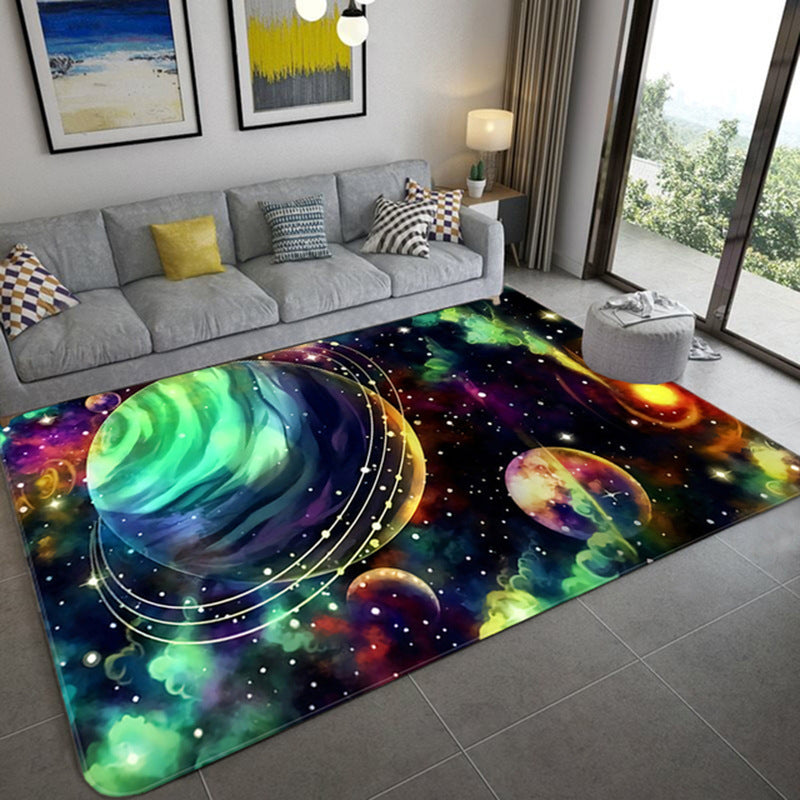 Planet Universe Carpet