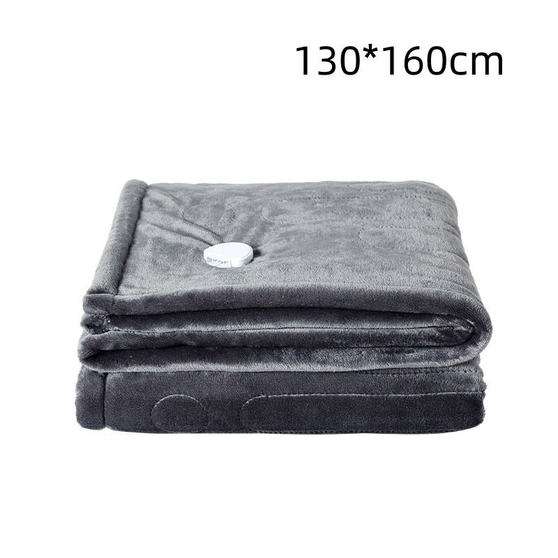 Smart Heating Blanket, Smart Temperature Controller, Cover Blanket for your Comfort.