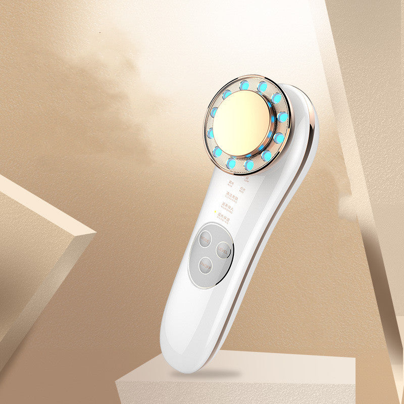 Portable Facial Massager - Deep Cleansing & Skin Care