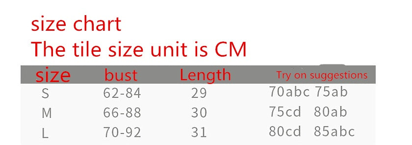 Cross Backed Bra for Evening Dress, or Sports.