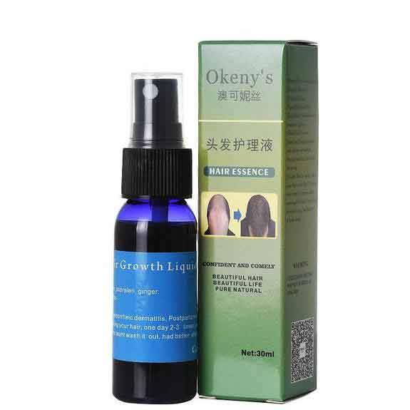Organic Ginseng Treatment for Hair Growth and Strength.