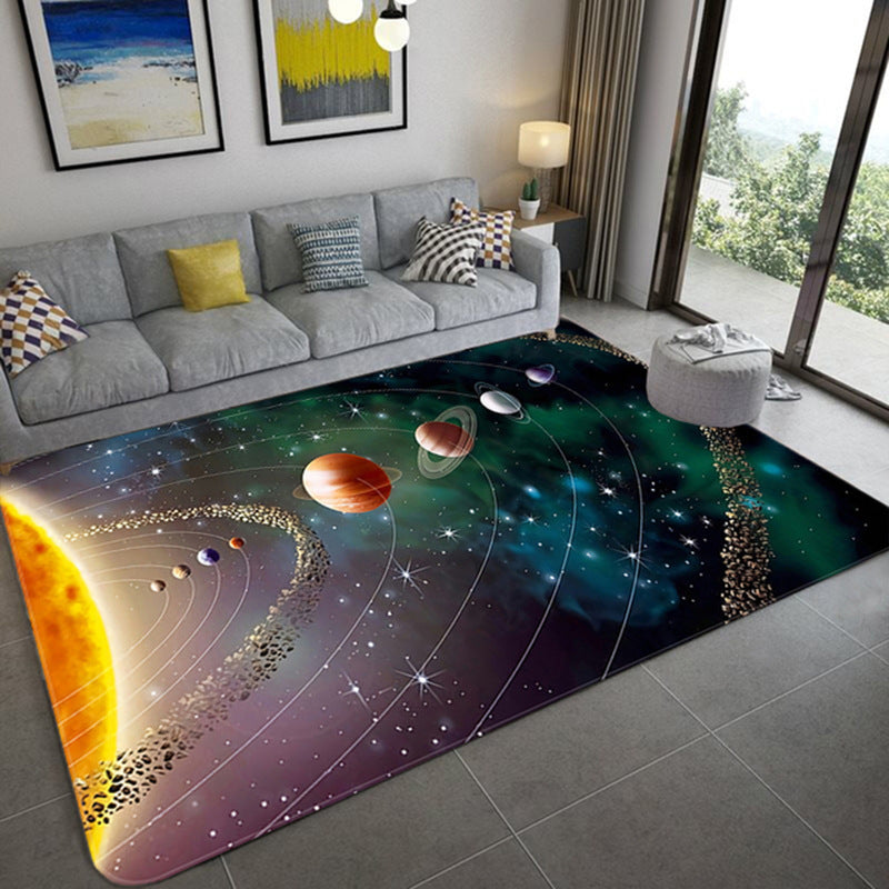 Planet Universe Carpet
