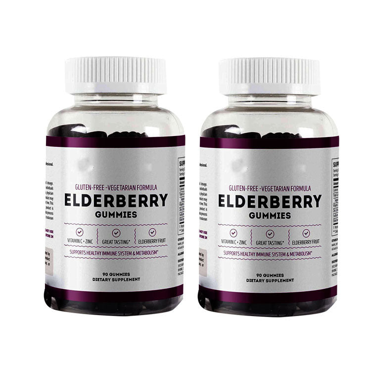 Elderberry Gummy